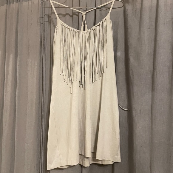 Fringe Zara Dress - Picture 1 of 1